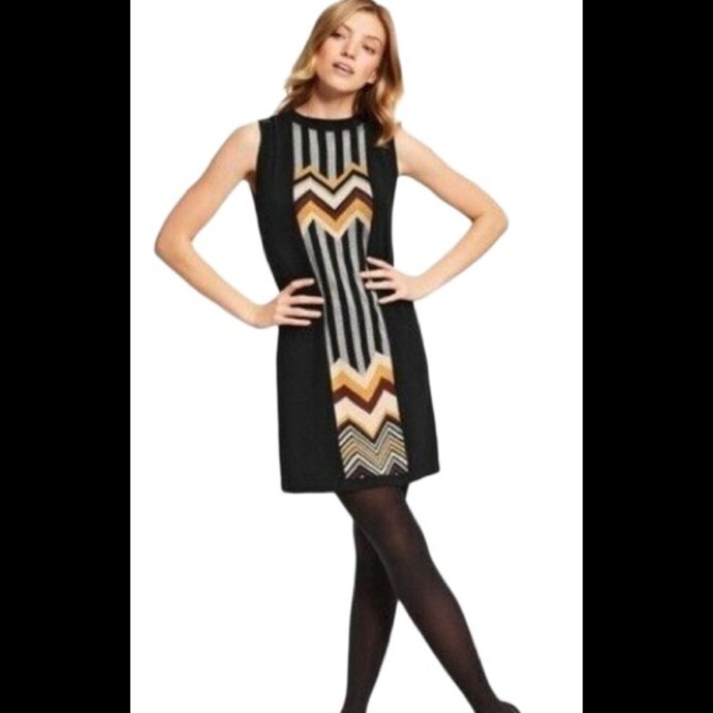 NWT Missoni for Target Black Knit Dress Size XL